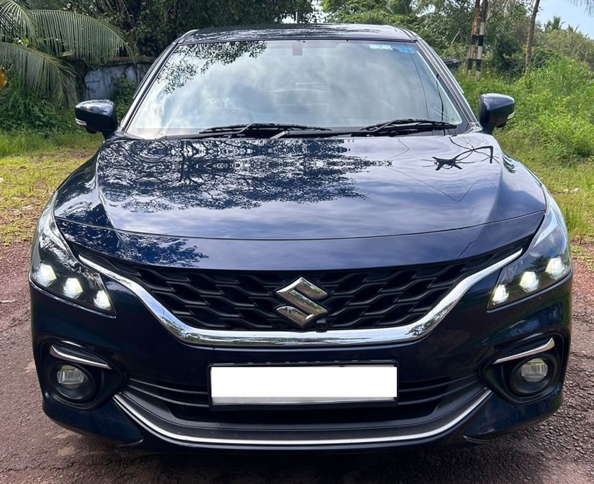 MARUTI BALENO 2022 Second-hand Car for Sale in Kannur